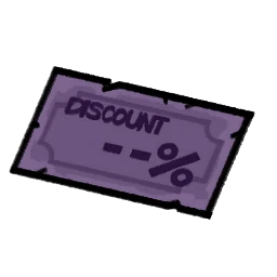 Pre-order Discount